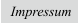 Impressum
